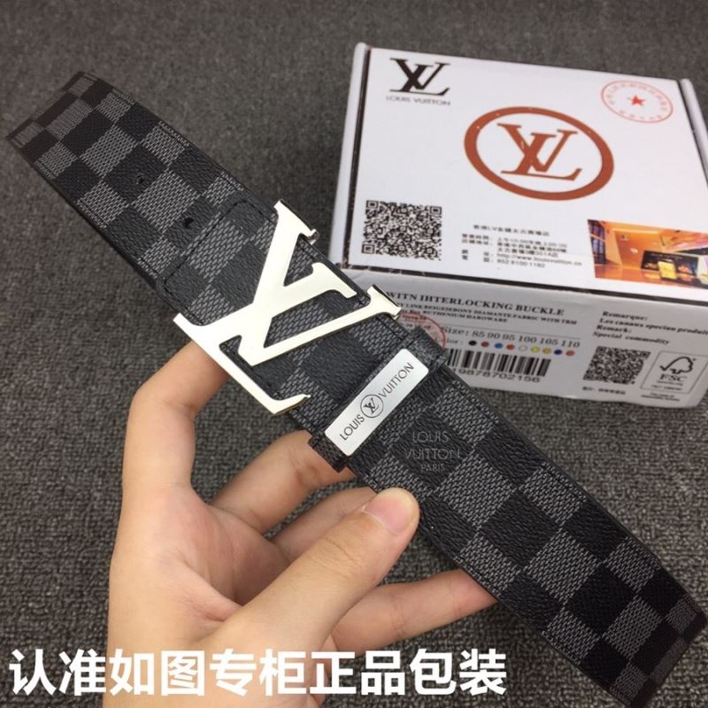 Louis Vuitton Belts